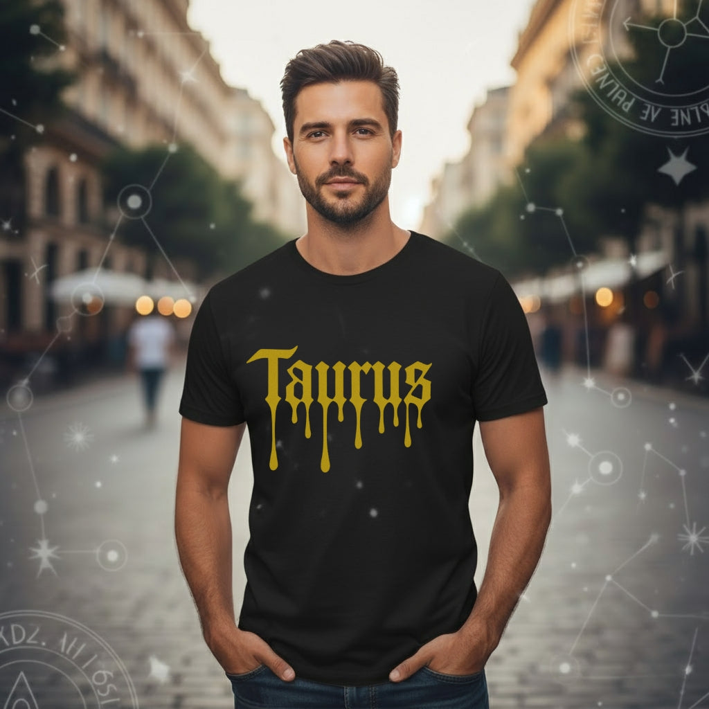 Taurus Gold T-Shirt