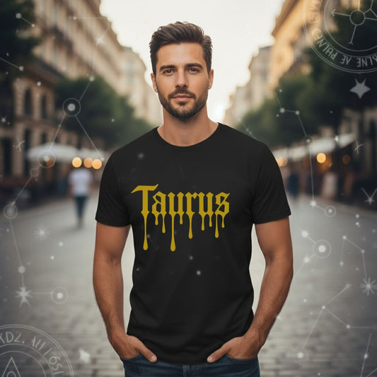 Taurus Gold T-Shirt
