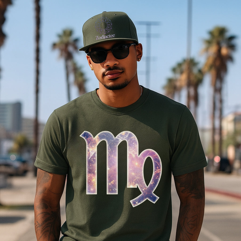 Cosmic Virgo T-Shirt