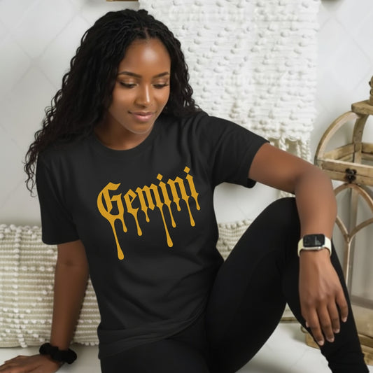 Gemini Gold T-Shirt
