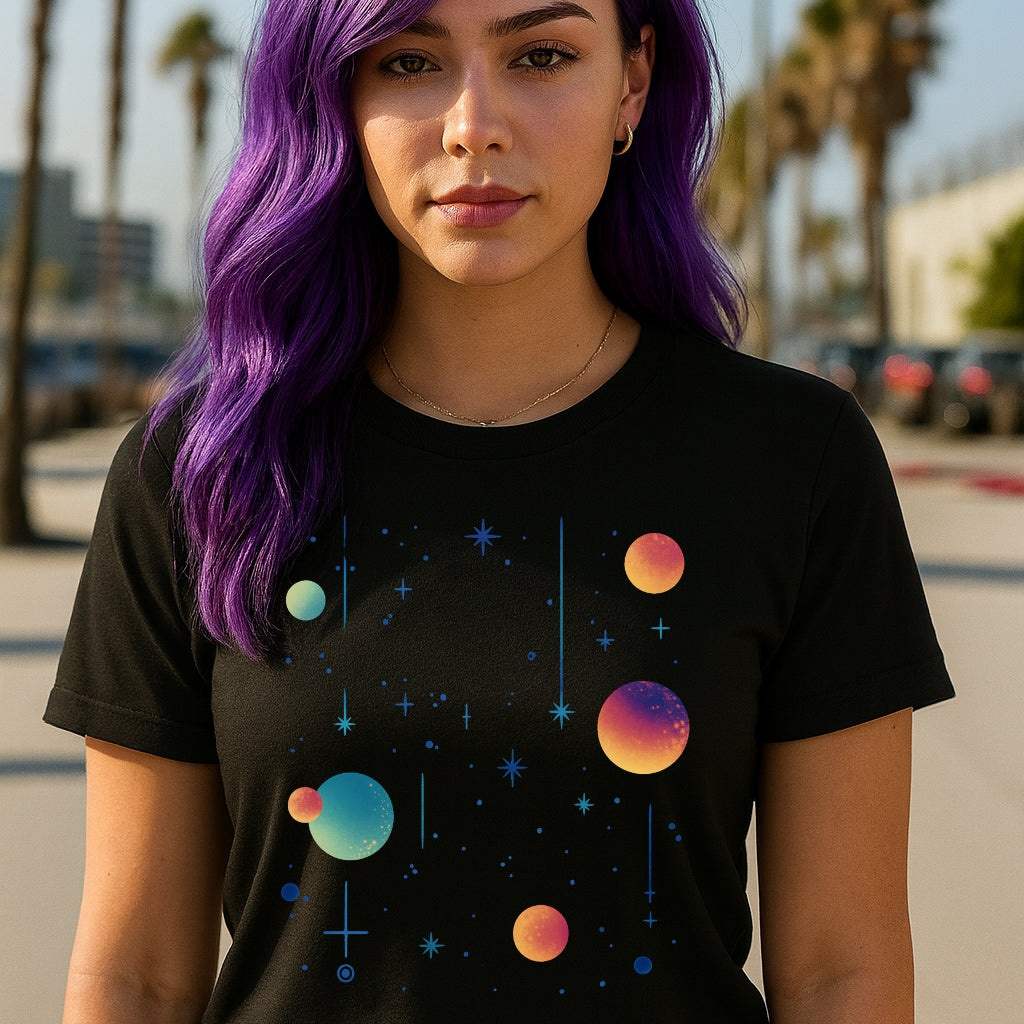 Zodiac Stars T-Shirt