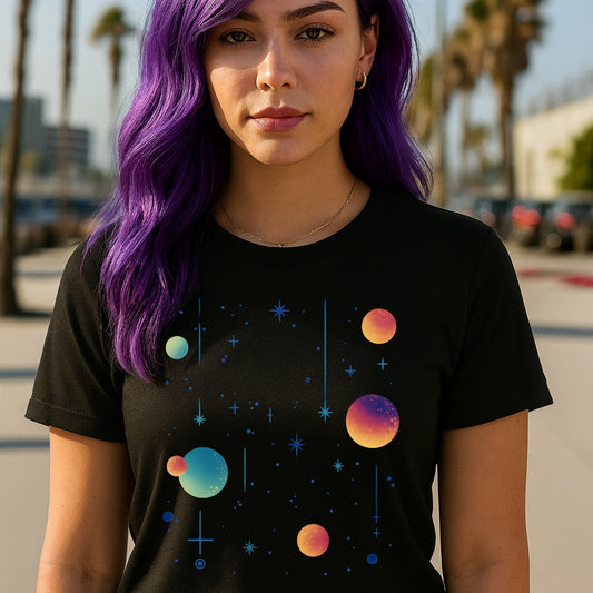 Zodiac Stars T-Shirt