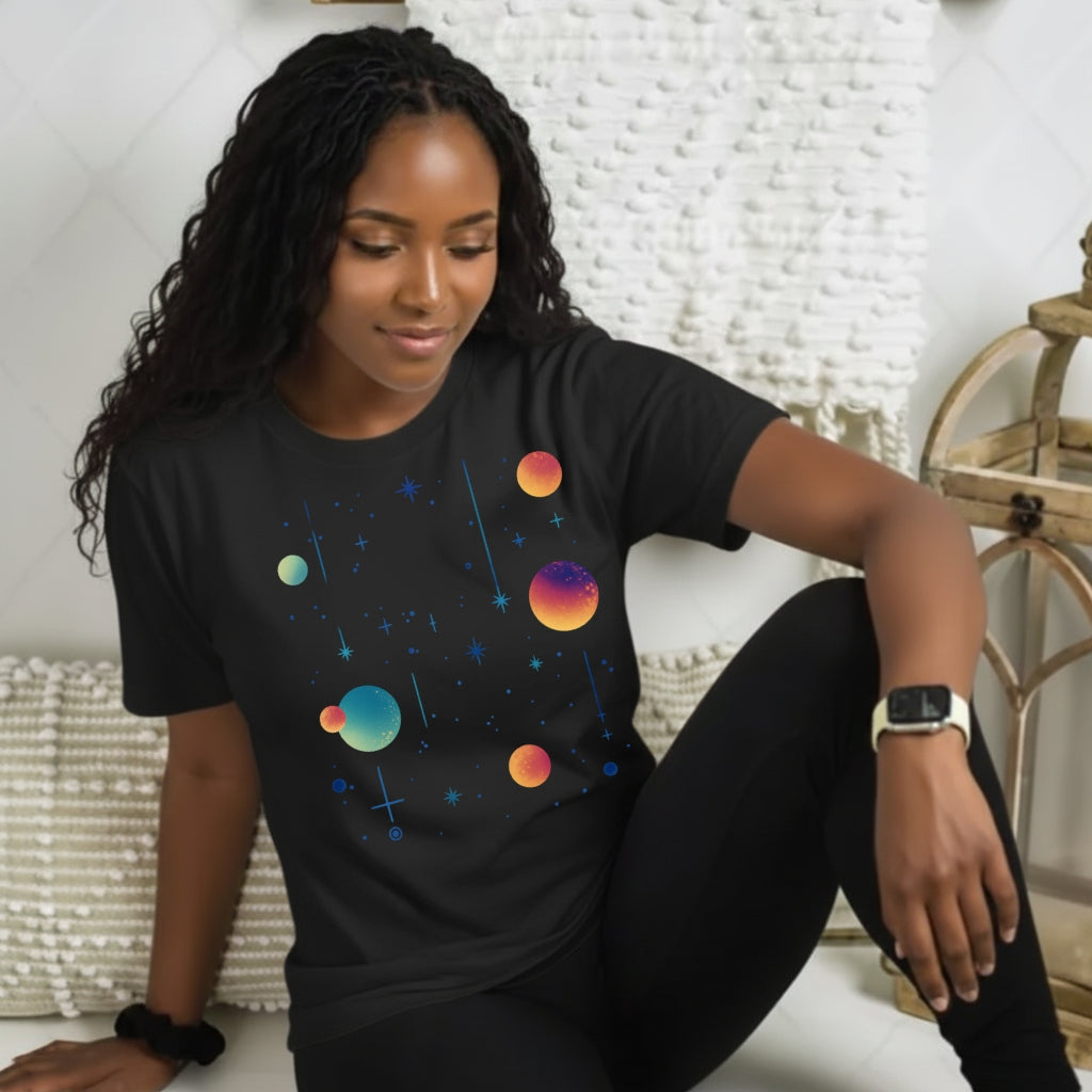 Zodiac Stars T-Shirt