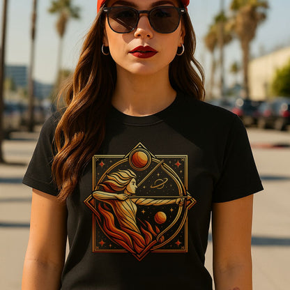 Golden Archer T-Shirt