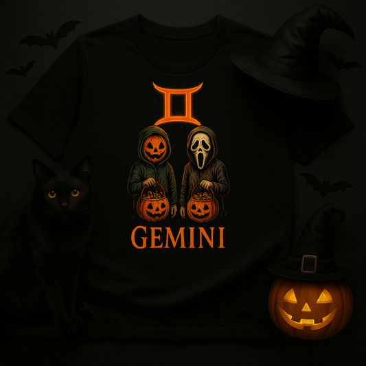 Twin Or Treat T-Shirt