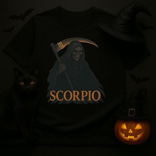 Scorpio Reaper T-Shirt