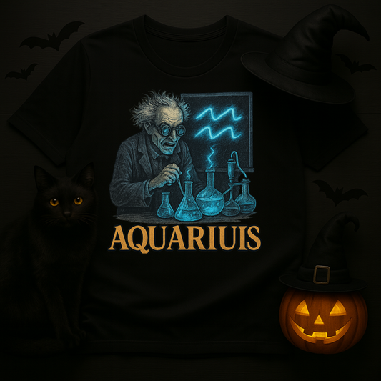 Halloween Libation T-Shirt