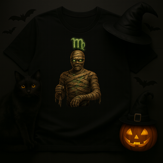 Virgo Wraps T-Shirt