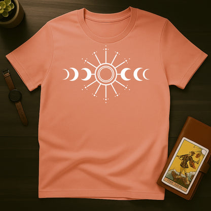 Moon Phase T-Shirt