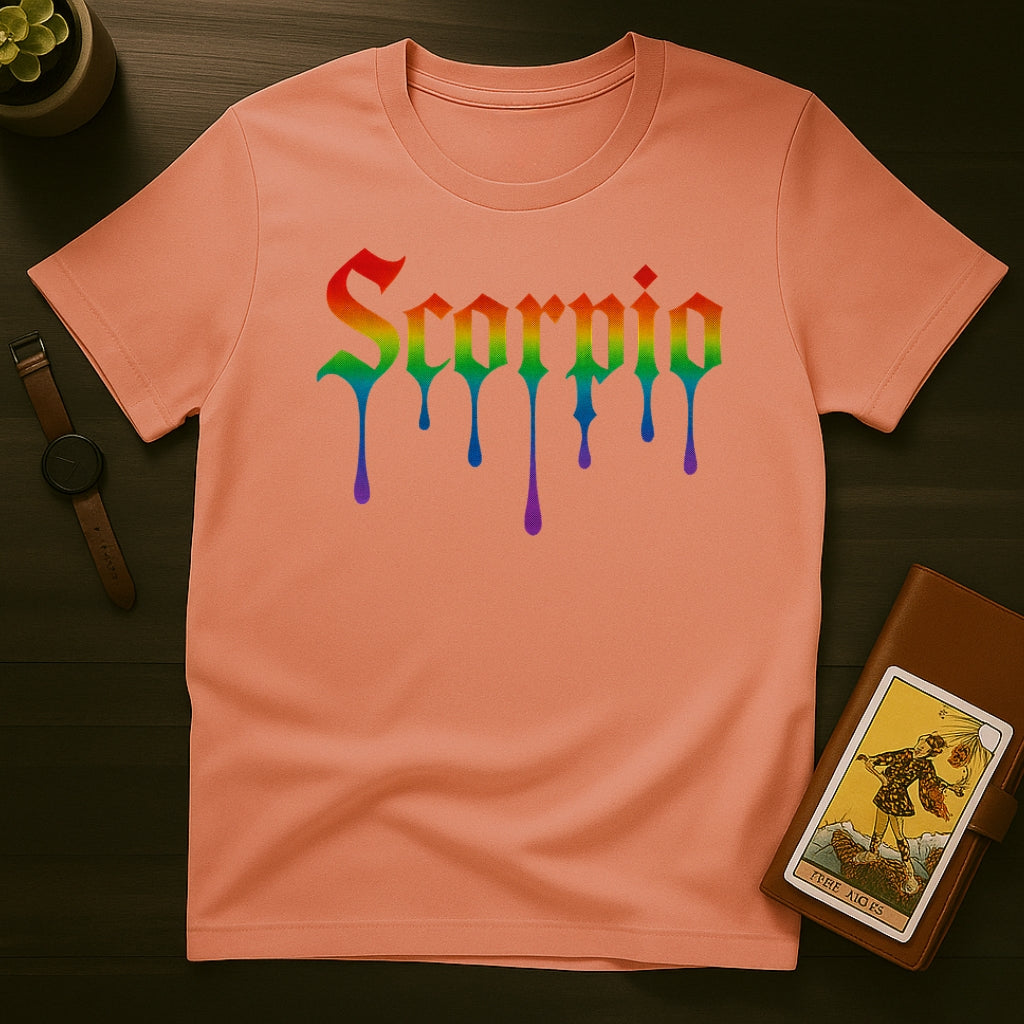 Scorpio Pride Ink T-Shirt