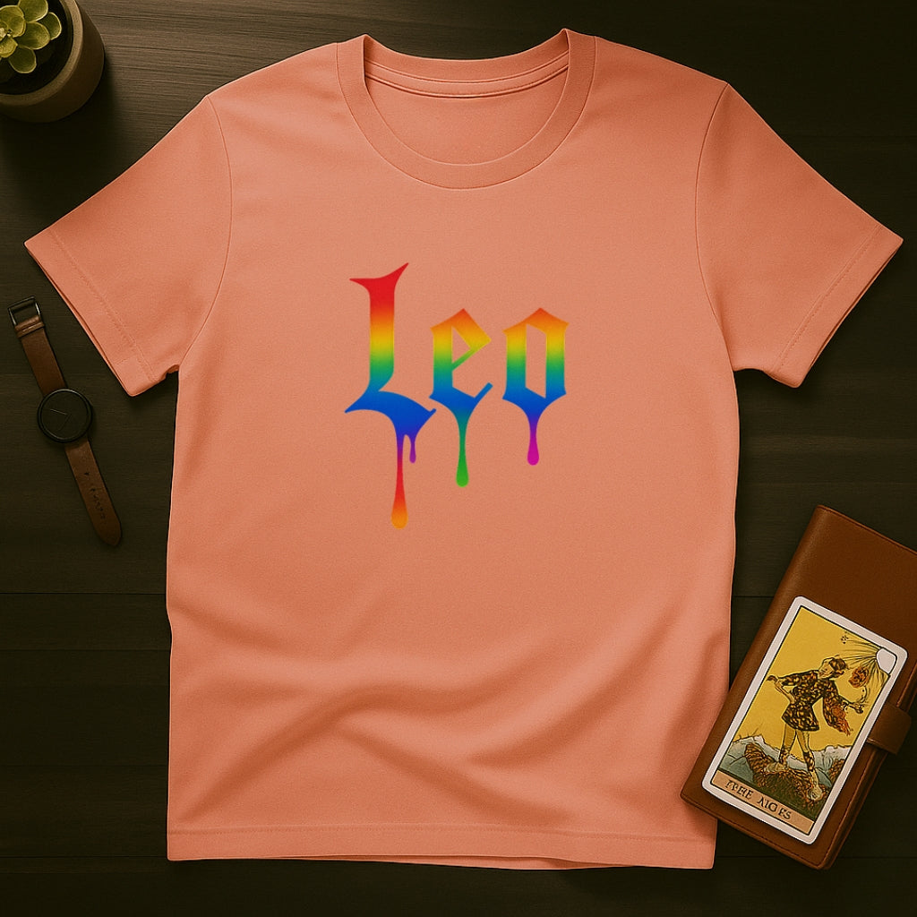 Leo Pride Ink T-Shirt