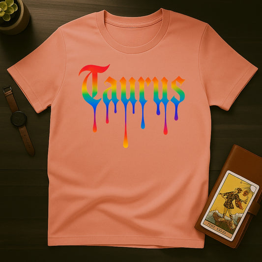 Taurus Pride Ink T-Shirt