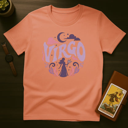 Virgo 70's Vibe T-Shirt