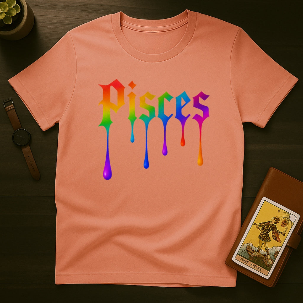 Pisces Pride Ink T-Shirt
