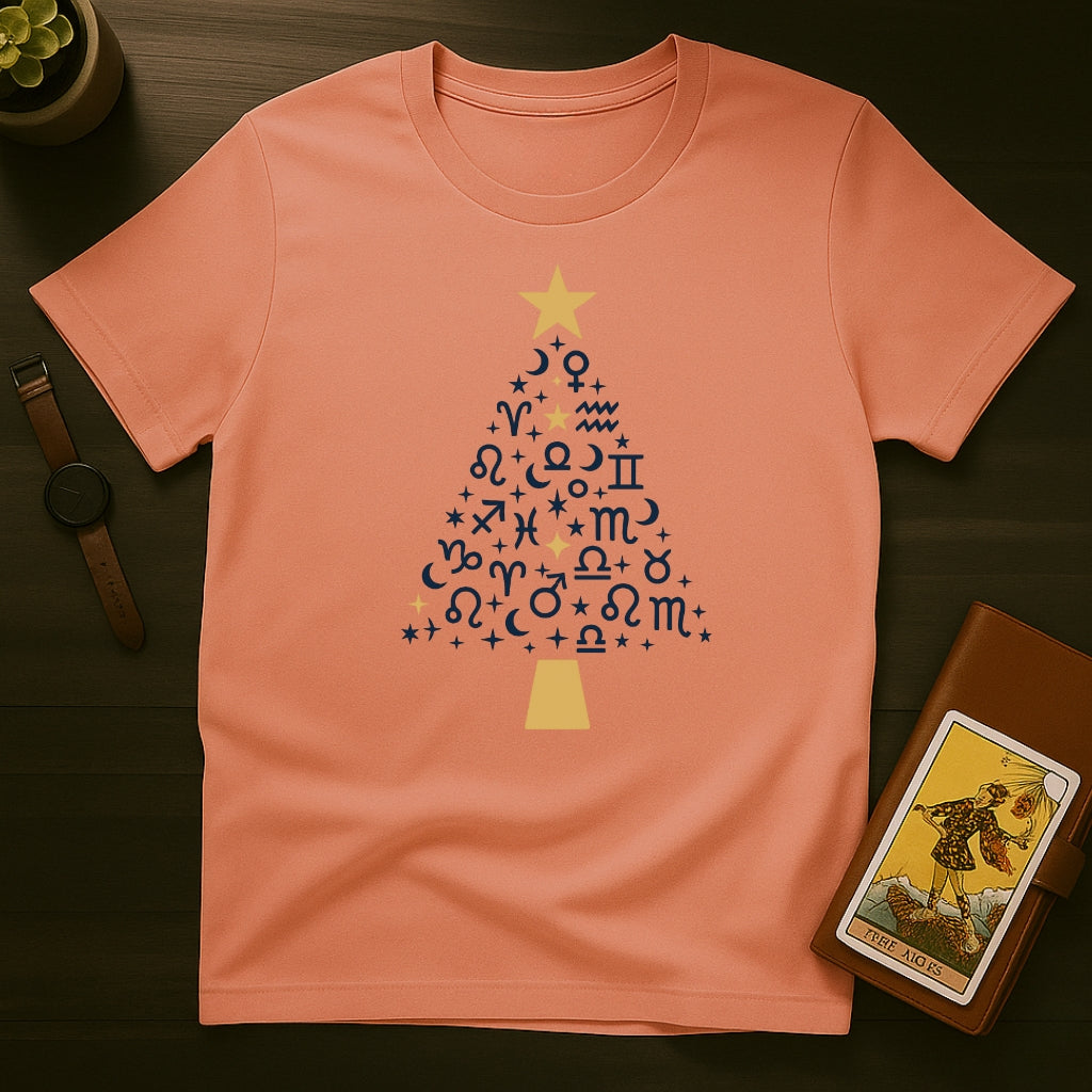 Zodiac Christmas T-Shirt