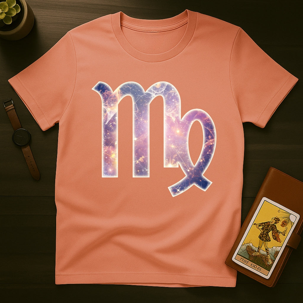 Cosmic Virgo T-Shirt