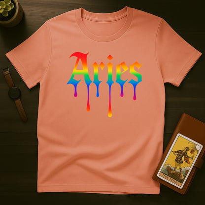 Aries Pride Ink T-Shirt
