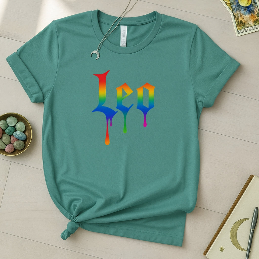 Leo Pride Ink T-Shirt