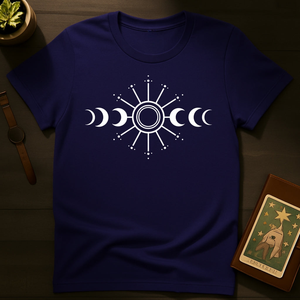 Moon Phase T-Shirt