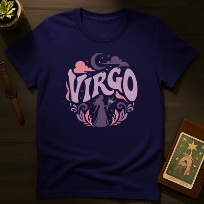 Virgo 70's Vibe T-Shirt