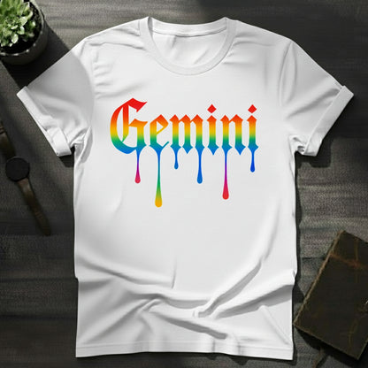 Gemini Pride Ink T-Shirt