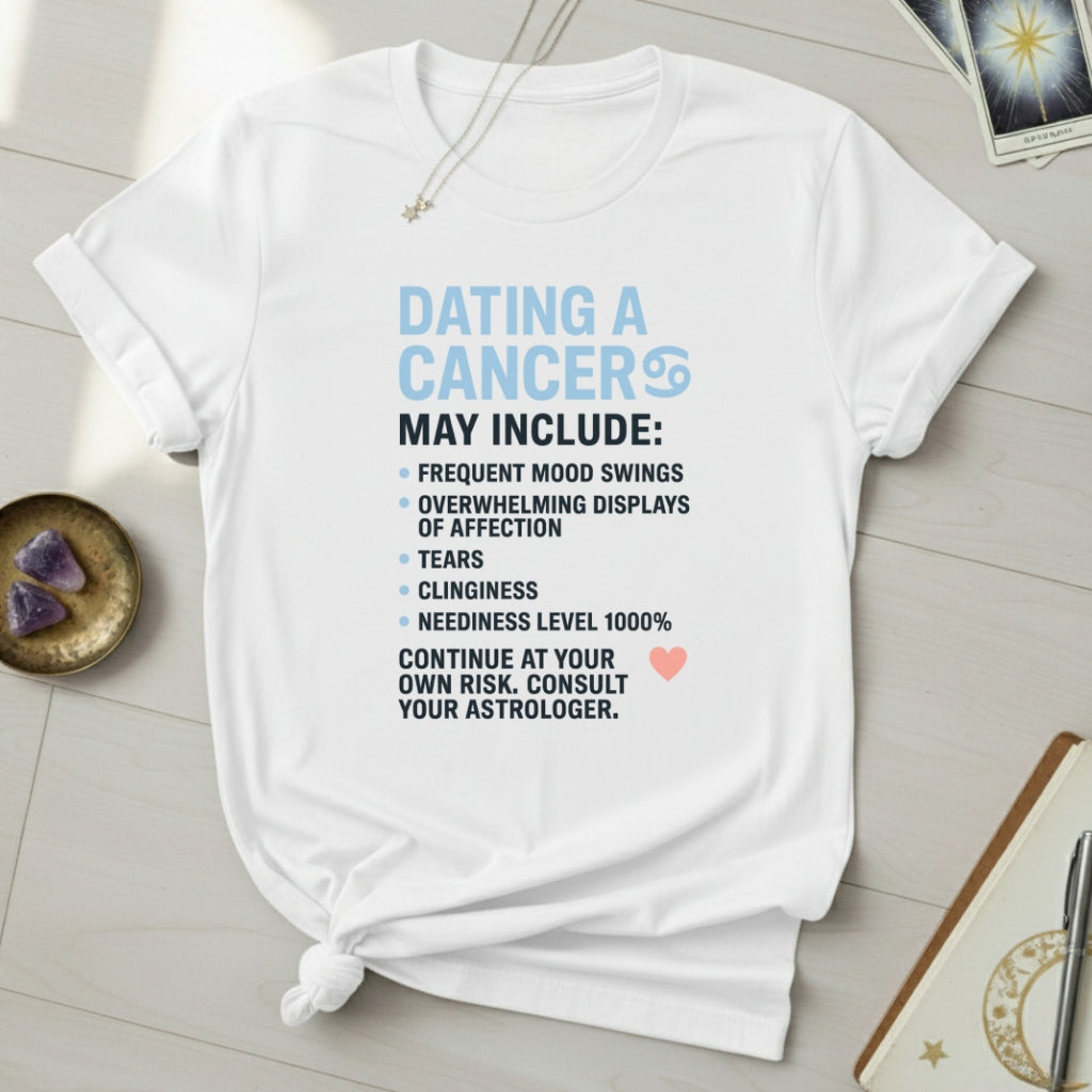 Dating Cancer T-Shirt