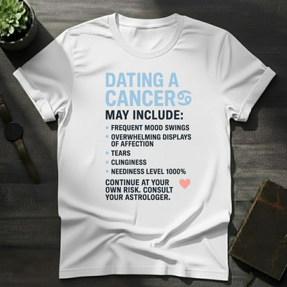 Dating Cancer T-Shirt