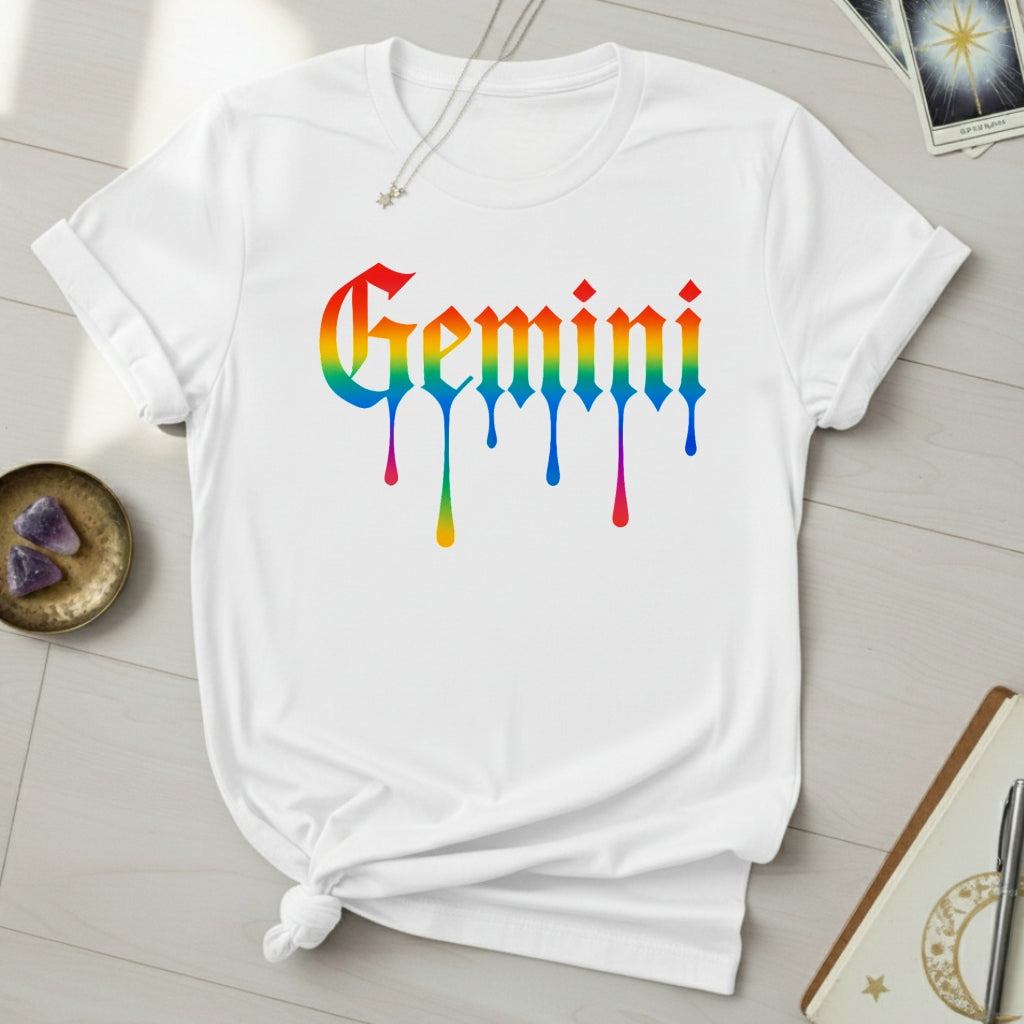 Gemini Pride Ink T-Shirt