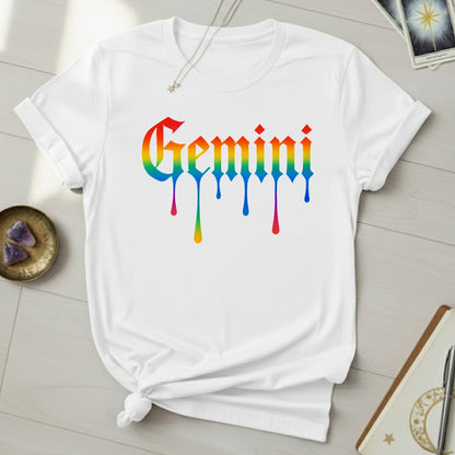 Gemini Pride Ink T-Shirt