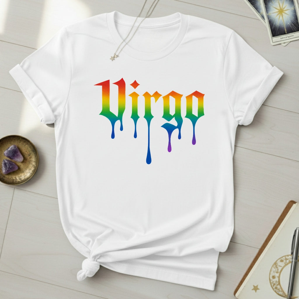 Virgo Pride Ink T-Shirt
