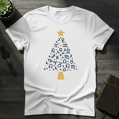 Zodiac Christmas T-Shirt