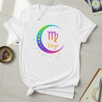 Virgo Night Sky T-Shirt