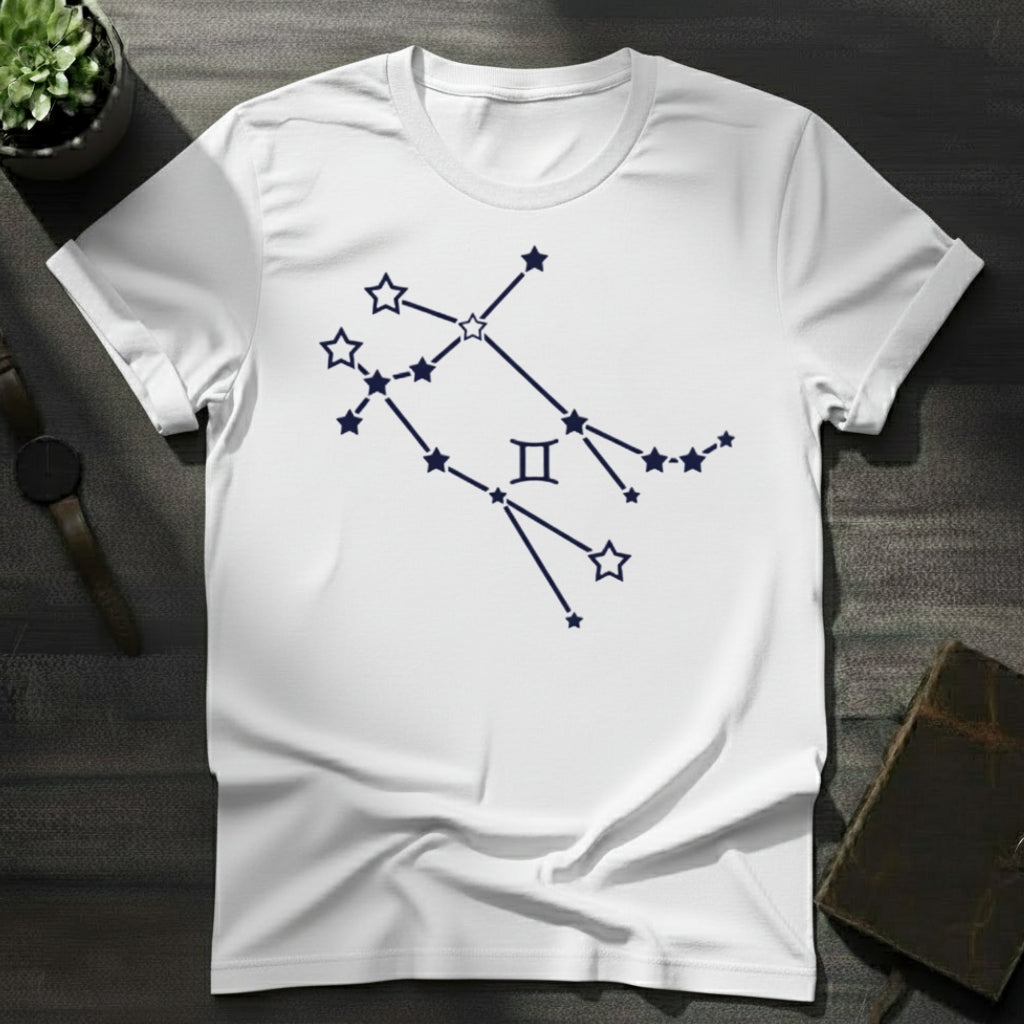 Gemini Stars T-Shirt