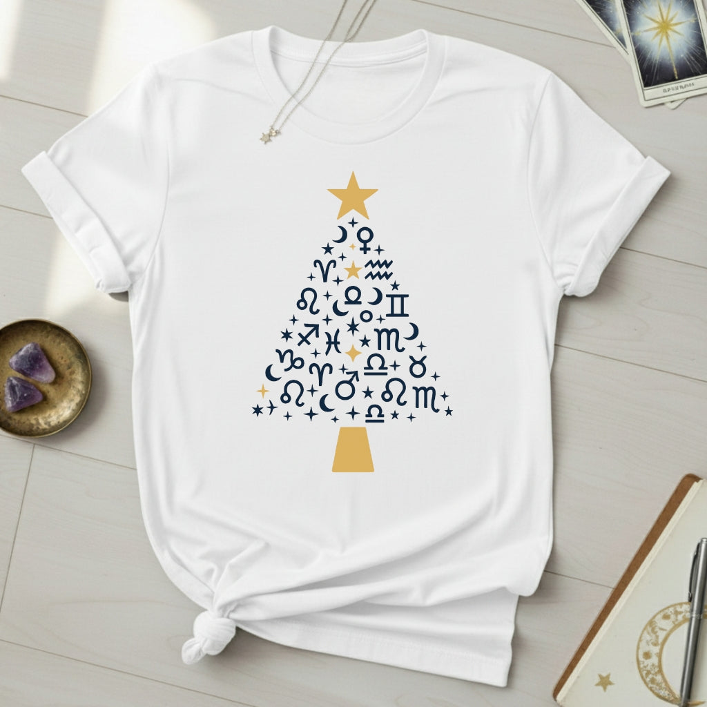 Zodiac Christmas T-Shirt