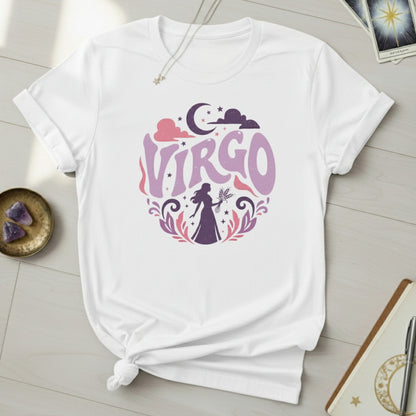 Virgo 70's Vibe T-Shirt