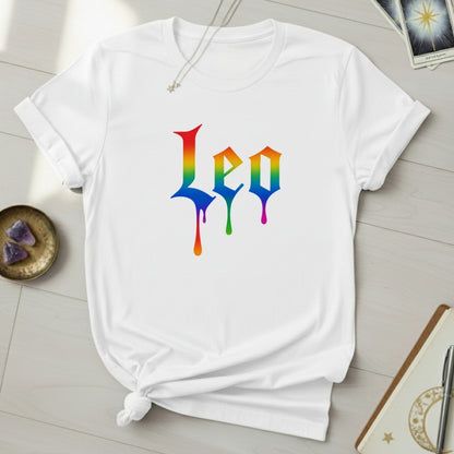Leo Pride Ink T-Shirt